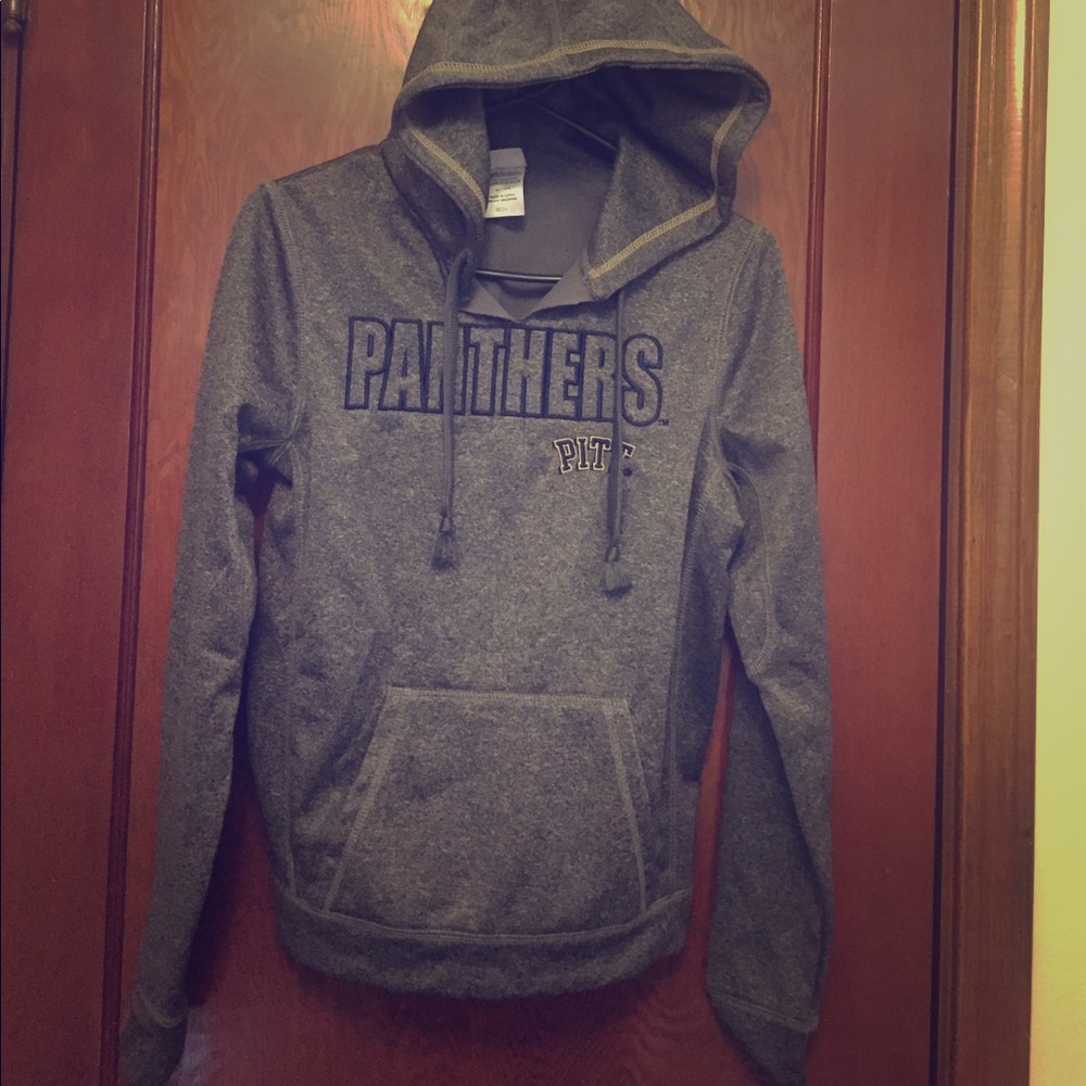 Ladies Pittsburgh panthers hoodie